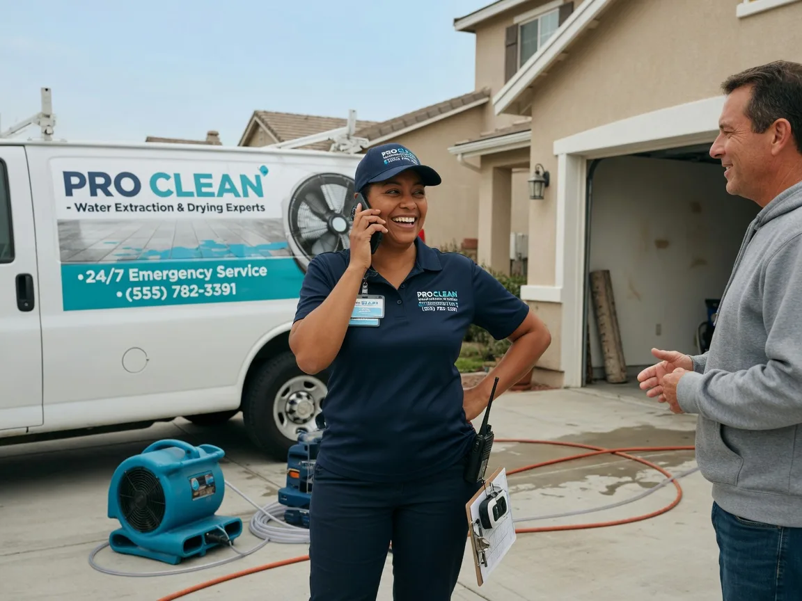 Water Extraction & Drying Asher, OK FAQs